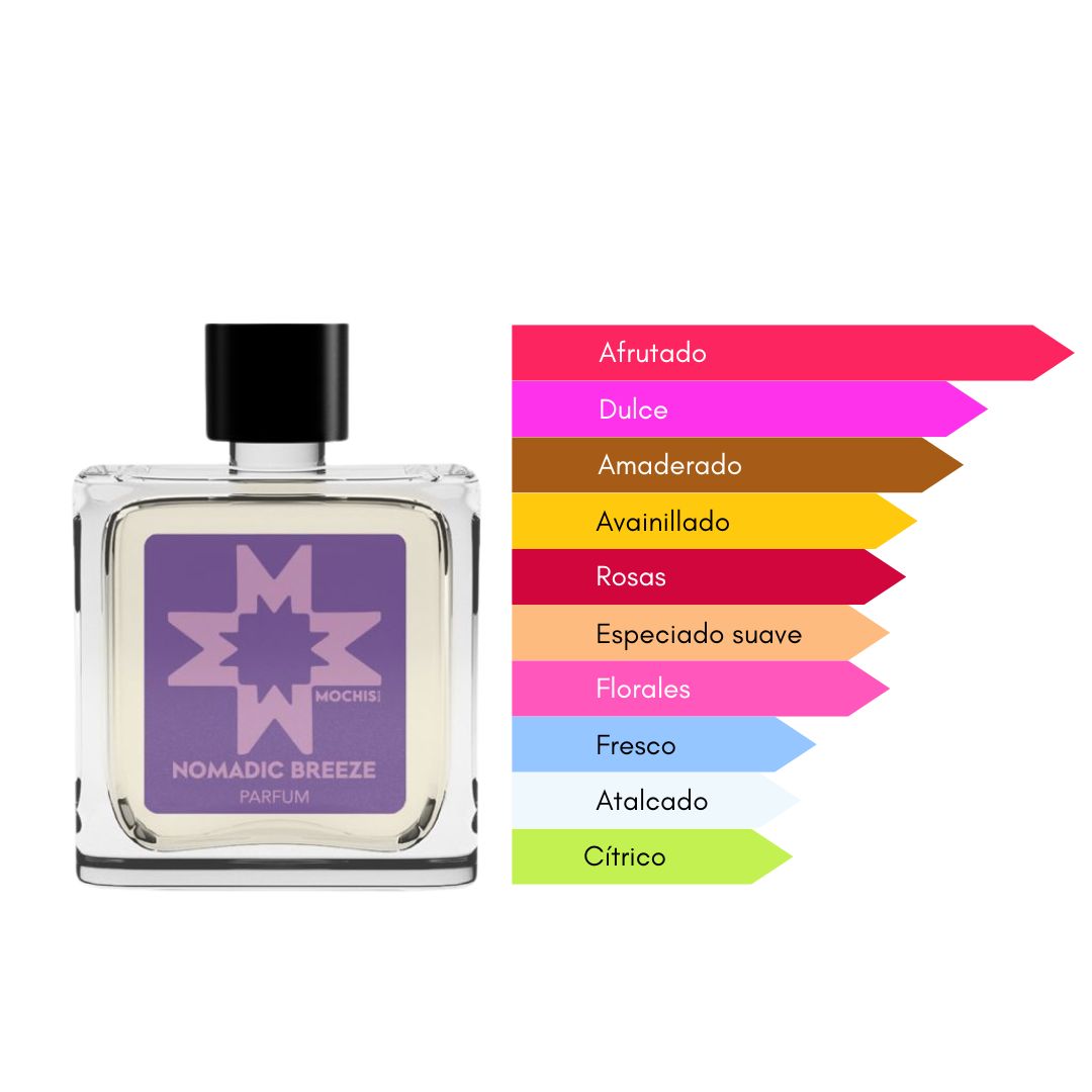 Perfume Mochis - Nomadic Breeze (50mL)