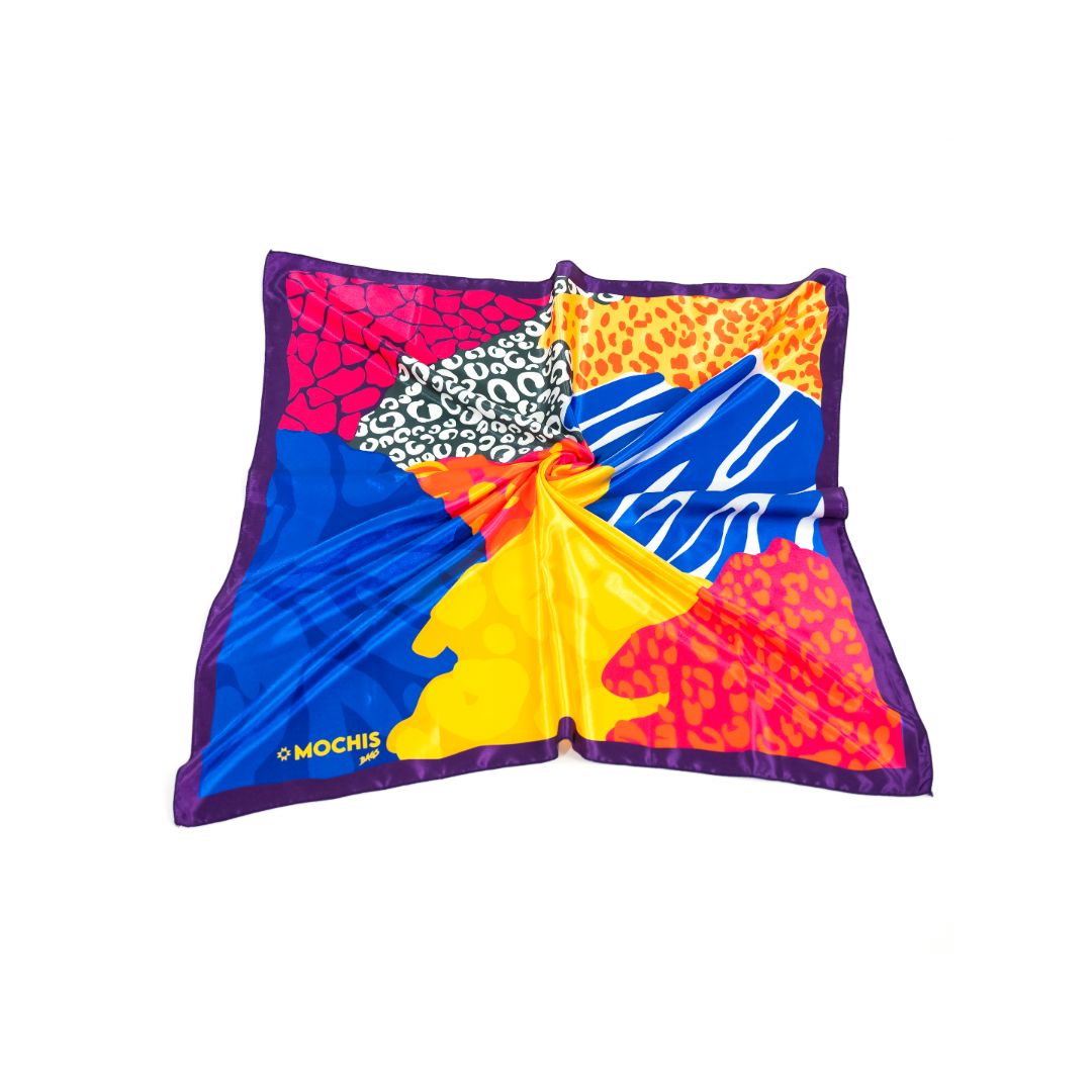 Pañuelo Music (70cmx70cm)