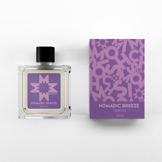 Perfume Mochis - Nomadic Breeze (50mL)