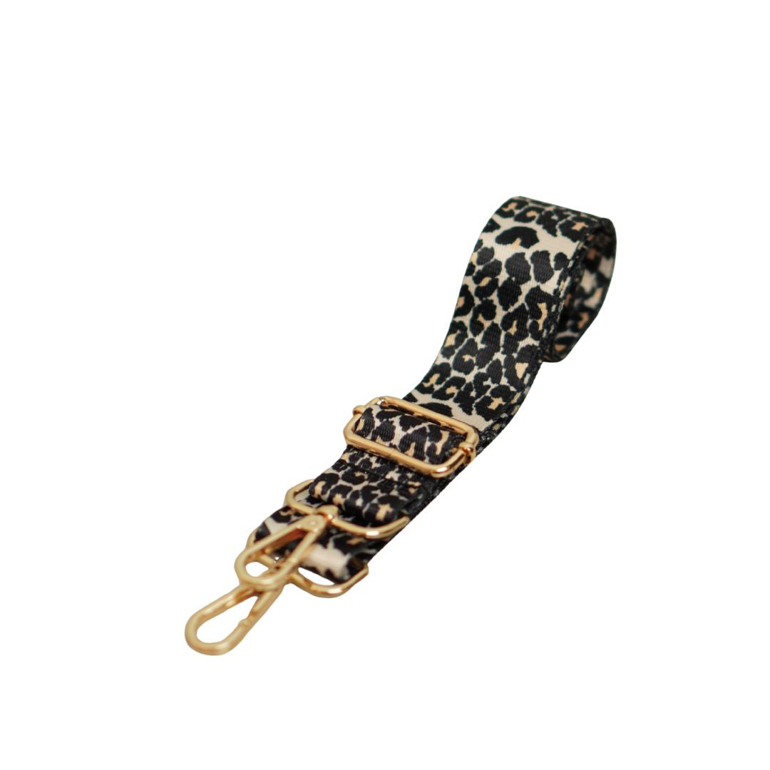 Strap Animal Print