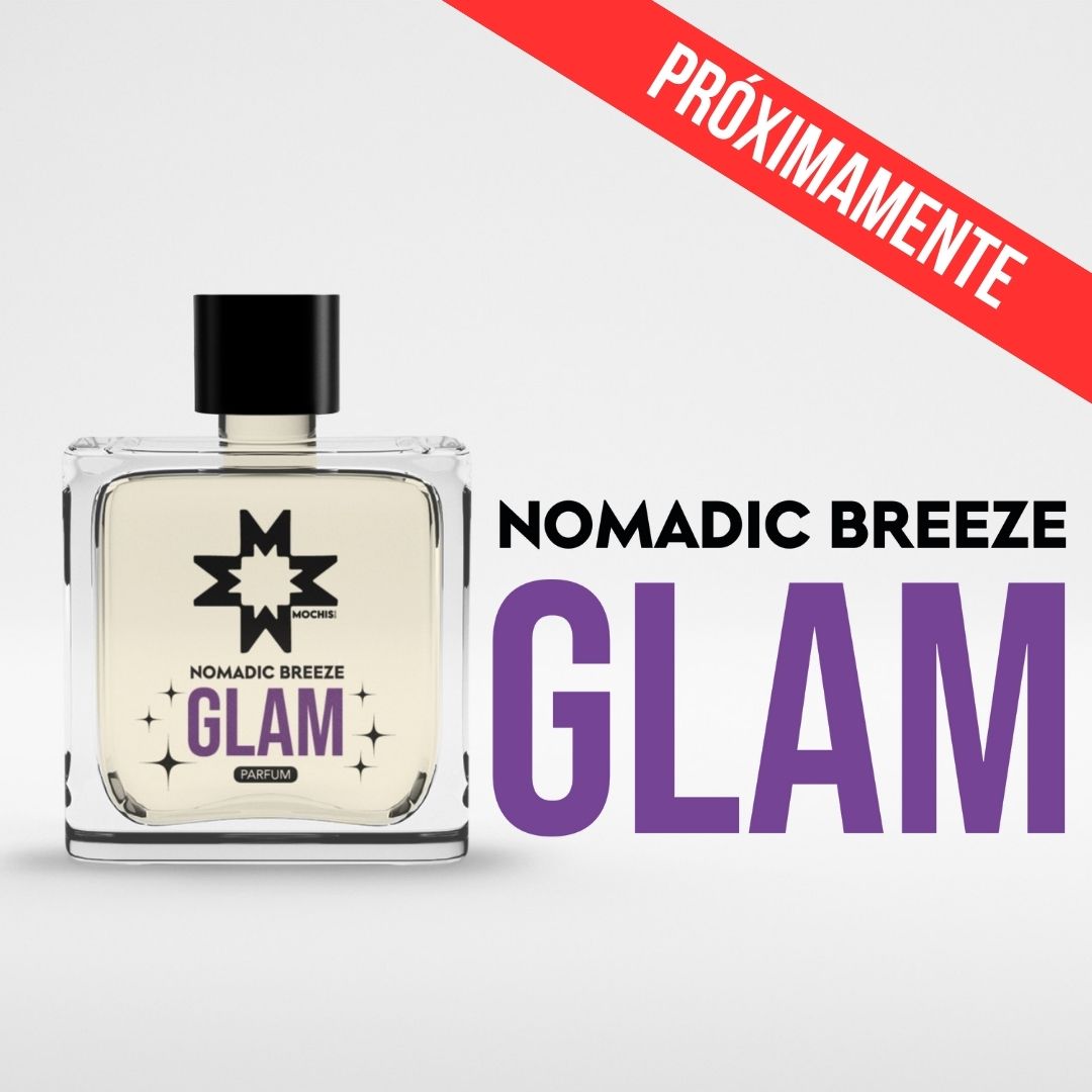 Perfume Mochis - Nomadic Breeze GLAM (50mL)
