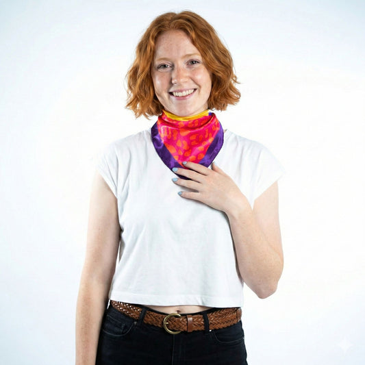 Pañuelo Music (70cmx70cm)