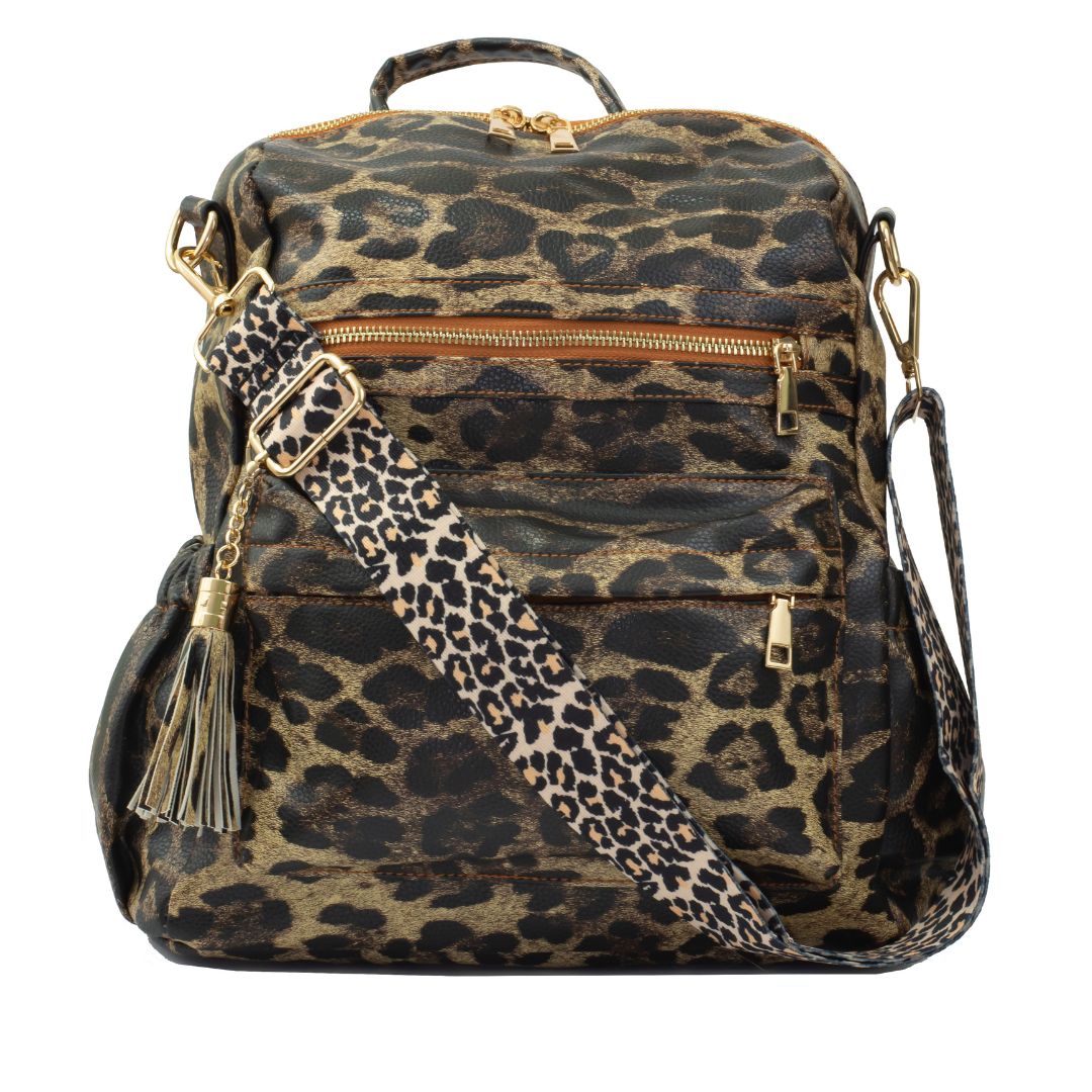 Mochis Animal Print - clásica